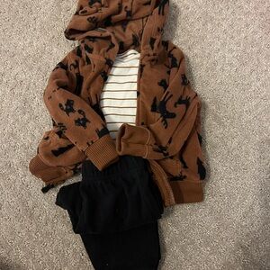 Carter's 3 piece matching set